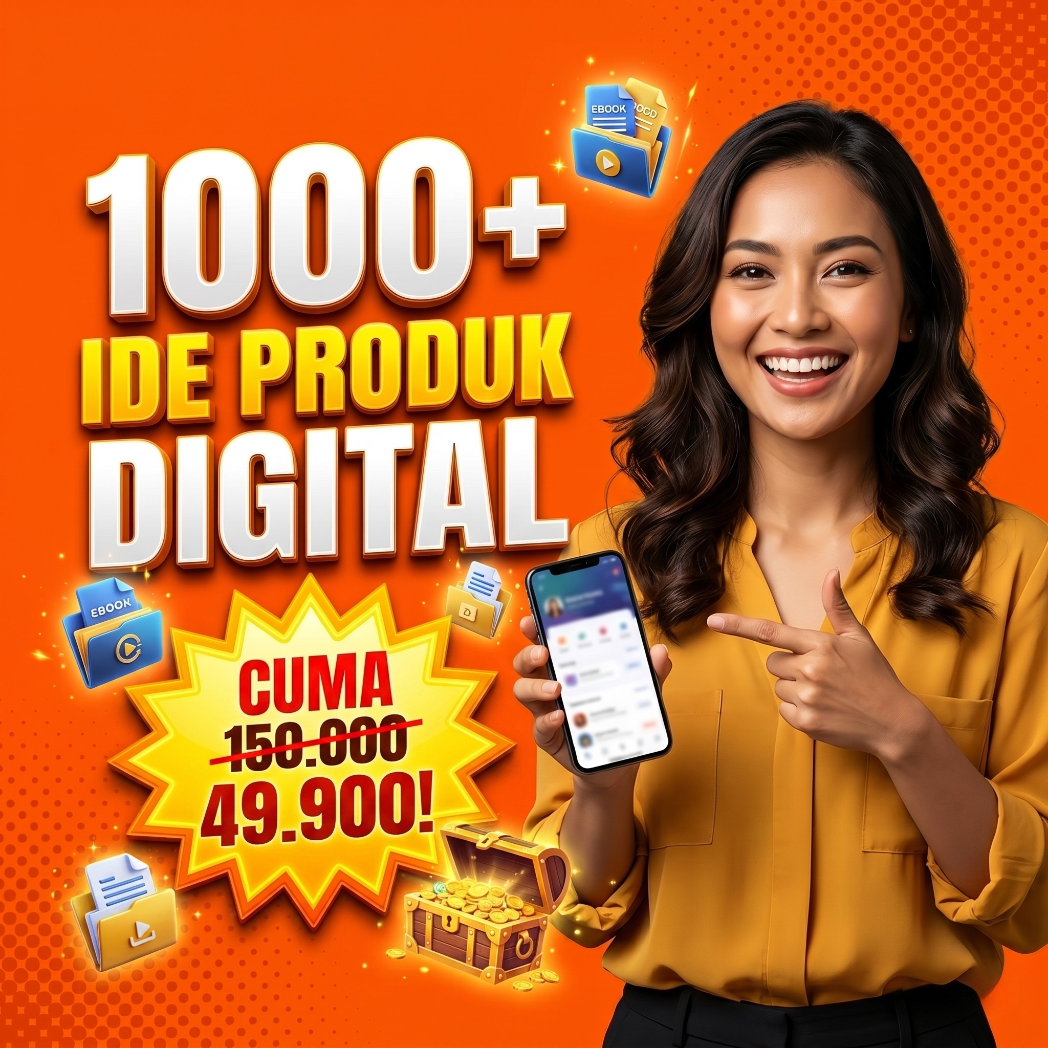 1000+ Ide Produk Digital